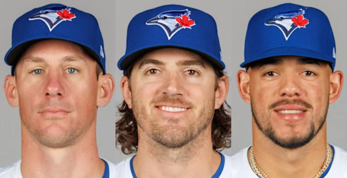 The Toronto Blue Jays are running out of rotation options after their ...