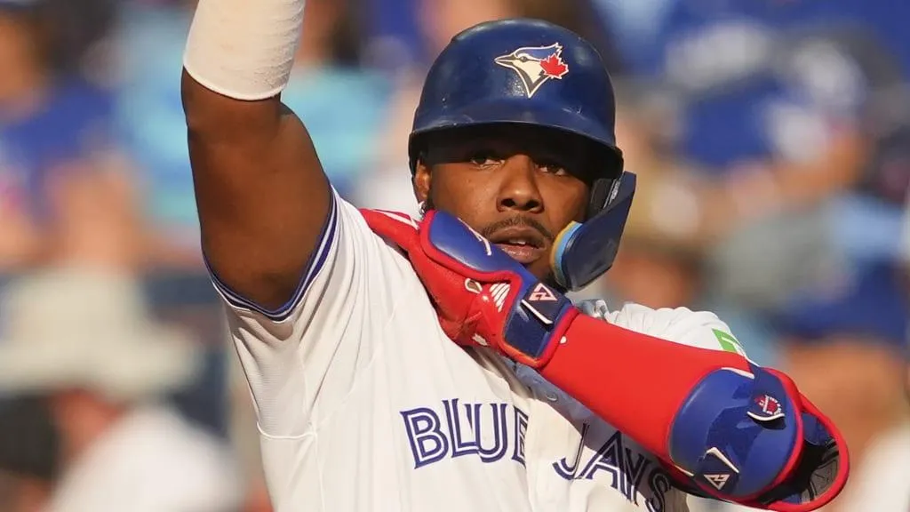 The Blue Jays reasoning behind not sign Vladimir Guerrero Jr to an extension announced #bluejays #mlb