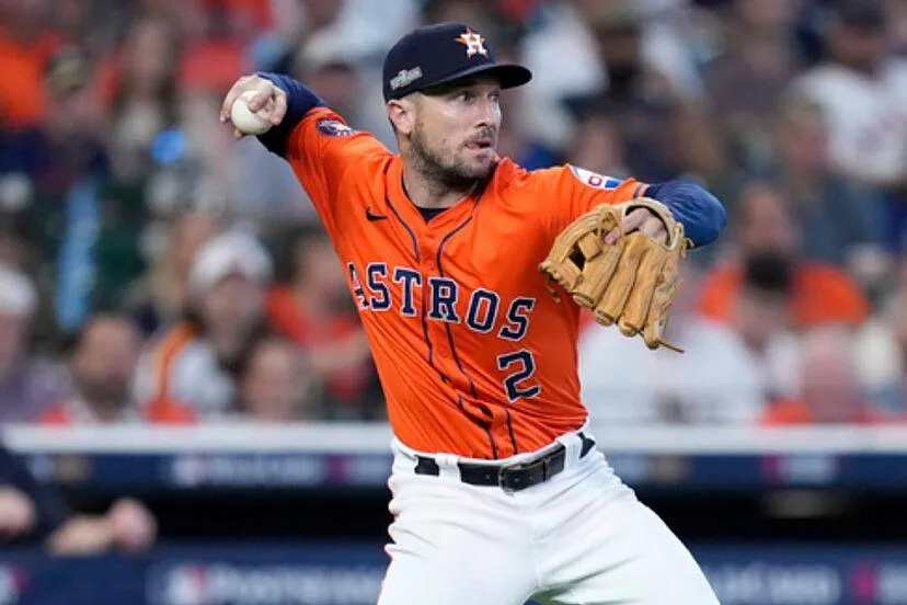Free agent Alex Bregman wants no part in signing with the Blue Jays #bluejays #mlb