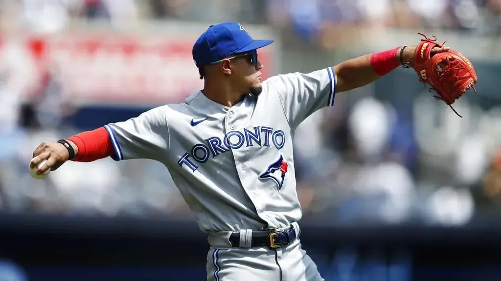 The Blue Jays are interested in trading for former infielder Santiago Espinal #bluejays #mlb