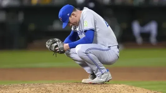 The Cubs and Tigers are interested in Blue Jays pitcher Chris Bassitt #bluejays #mlb