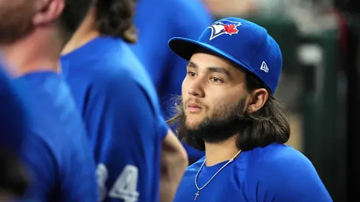 The Toronto Blue Jays seem to have found Bo Bichette's replacement in their former shortstop Paul DeJong #bluejays #mlb