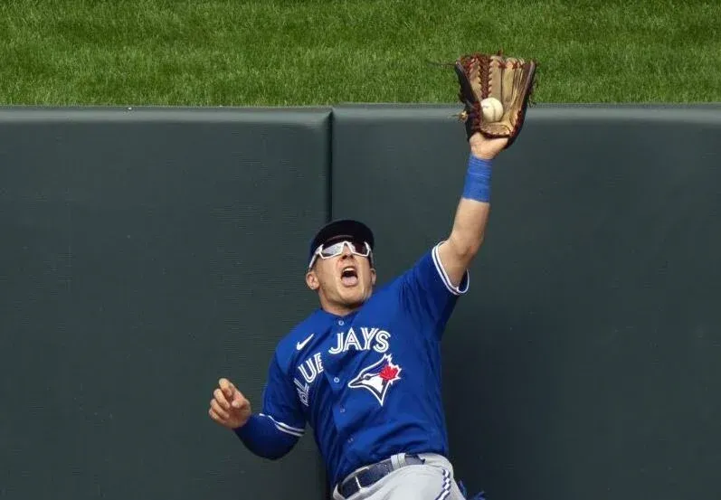 The Blue Jays avoid arbitration with Daulton Varsho #bluejays #mlb