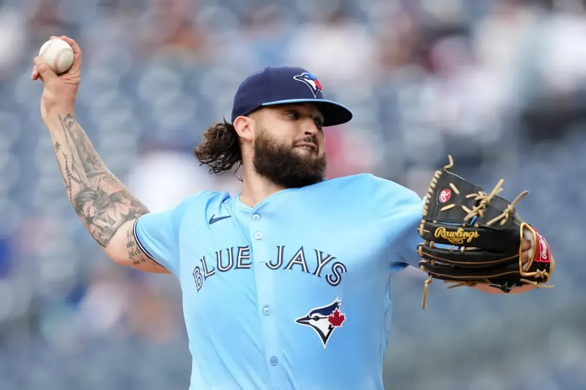 The Blue Jays settle with 5 players to avoid arbitration prior to the deadline #bluejays #mlb