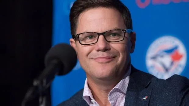Buster Olney takes shots at Blue Jays GM Ross Atkins live on air #bluejays #mlb