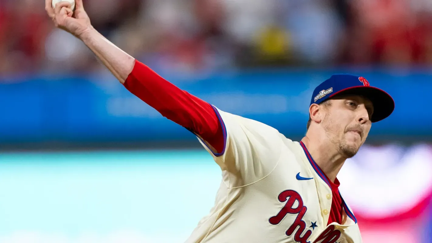 Blue Jays GM Ross Atkins speaks on signing Jeff Hoffman #bluejays #mlb