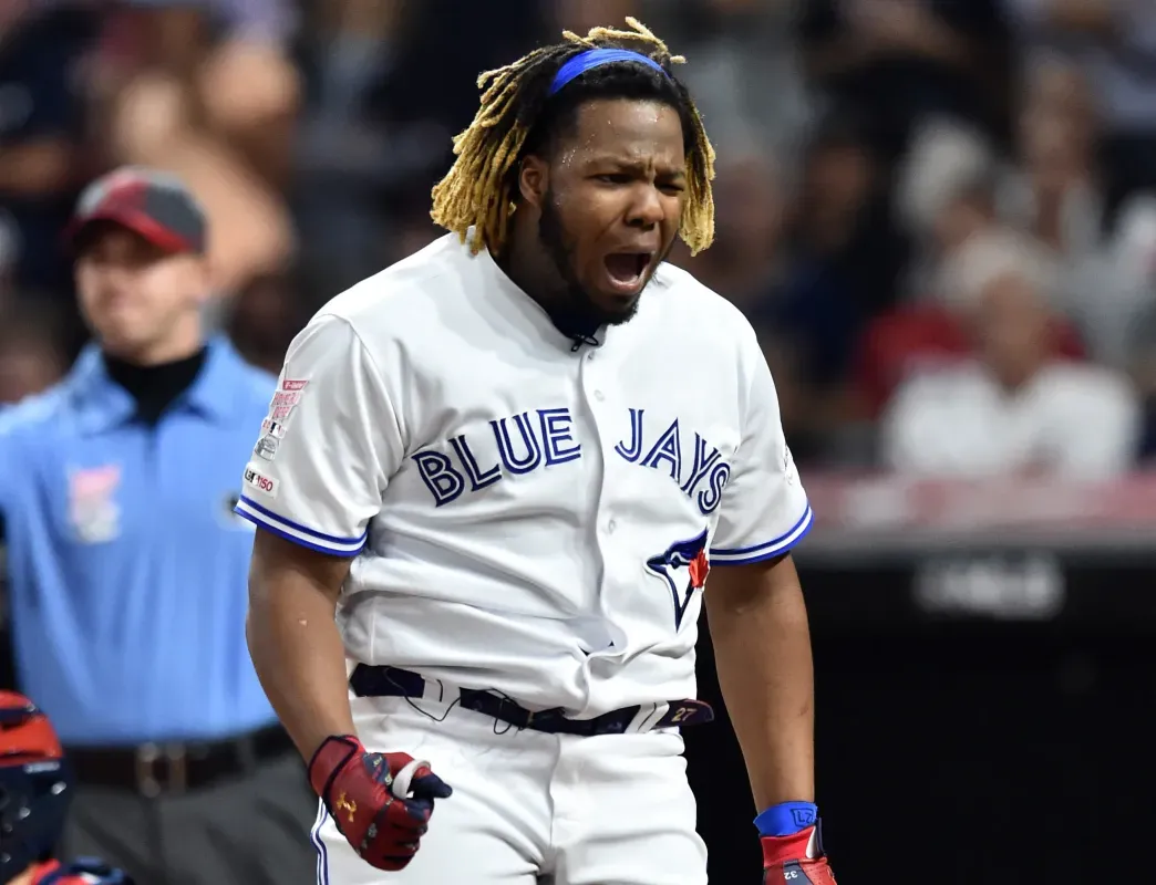 Toronto Blue Jays Vladimir Guerrero Jr