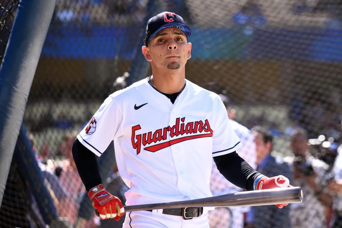 Toronto Blue Jays infielder Andres Gimenez #mlb #bluejays