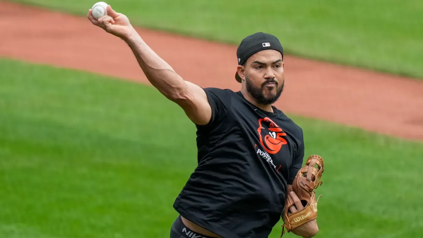 Buster Olney takes shots at the Blue Jays and Anthony Santander #bluejays #mlb
