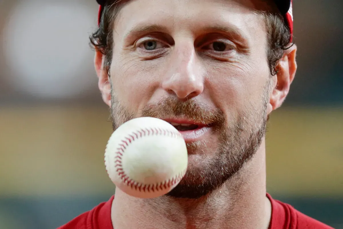 The Blue Jays are looking to sign Max Scherzer #bluejays #mlb