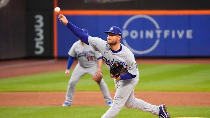 The Dodgers DFA Ryan Brasier and the Blue Jays could be interested #bluejays #mlb