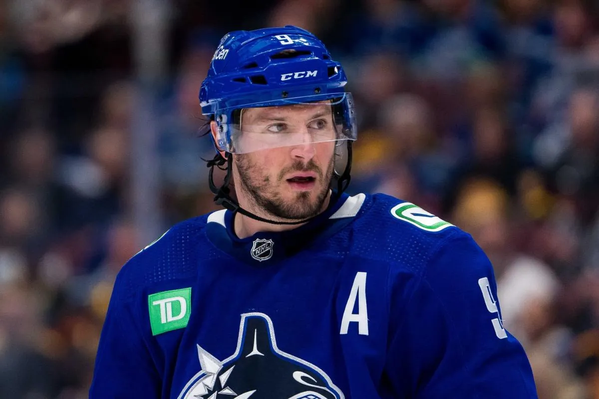 Vancouver Canucks finally trade JT Miller after locker room feud