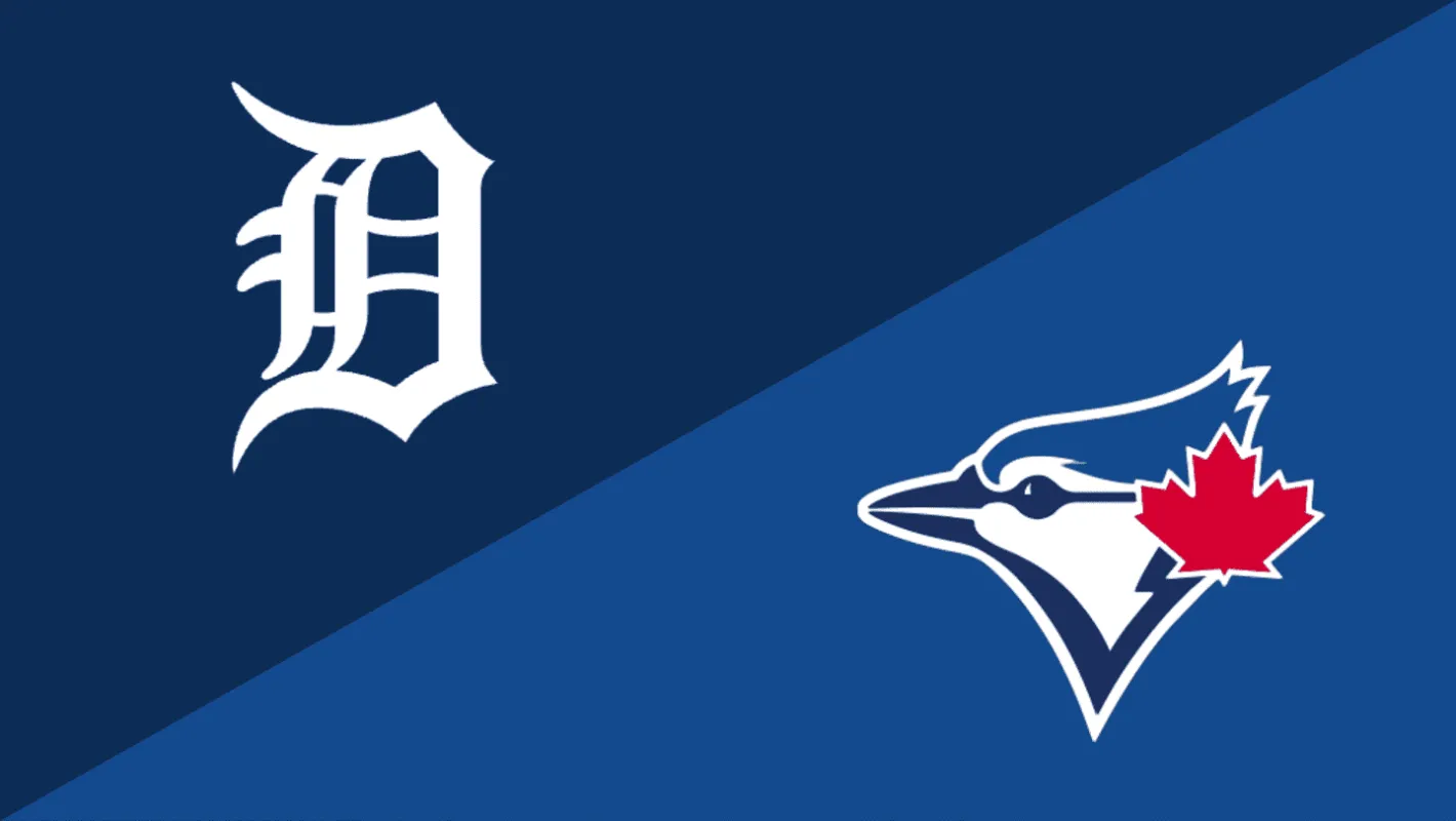 The Tigers steal free agent Jack Flaherty from the Blue Jays #bluejays #mlb
