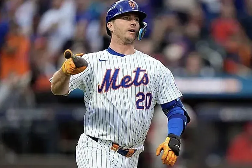 The Blue Jays set to offer Pete Alonso $116 million #bluejays #mlb