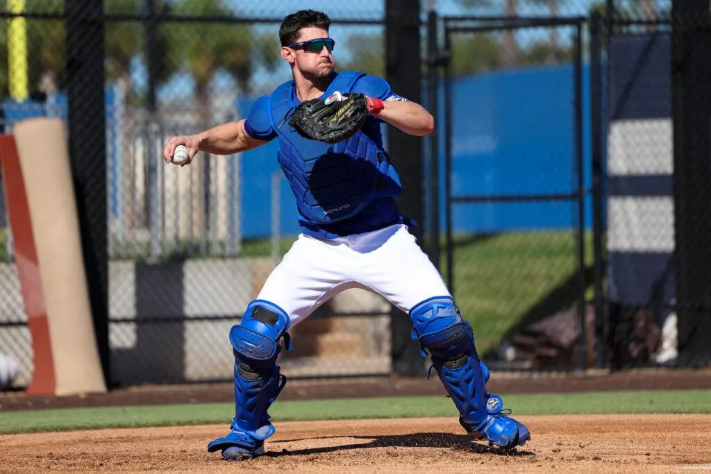 Former Blue Jays catcher Rob Brantly has signed with the Marlins #bluejays #mlb