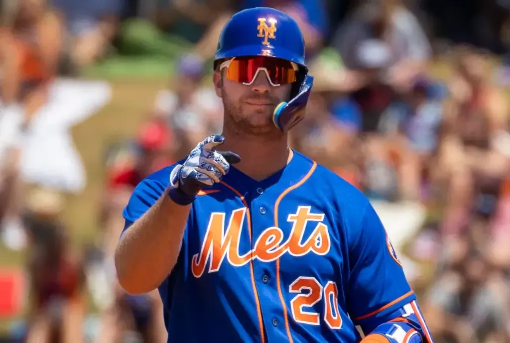 Pete Alonso wanted no part in signing with the Blue Jays after he signs with the Mets #bluejays #mlb