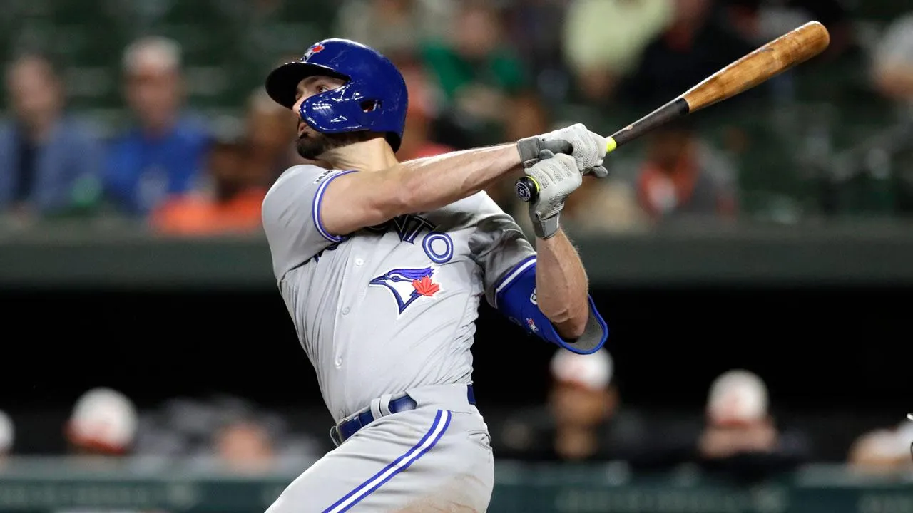 Former Blue Jays outfielder Randal Grichuk signs with the Diamondbacks #bluejays #mlb