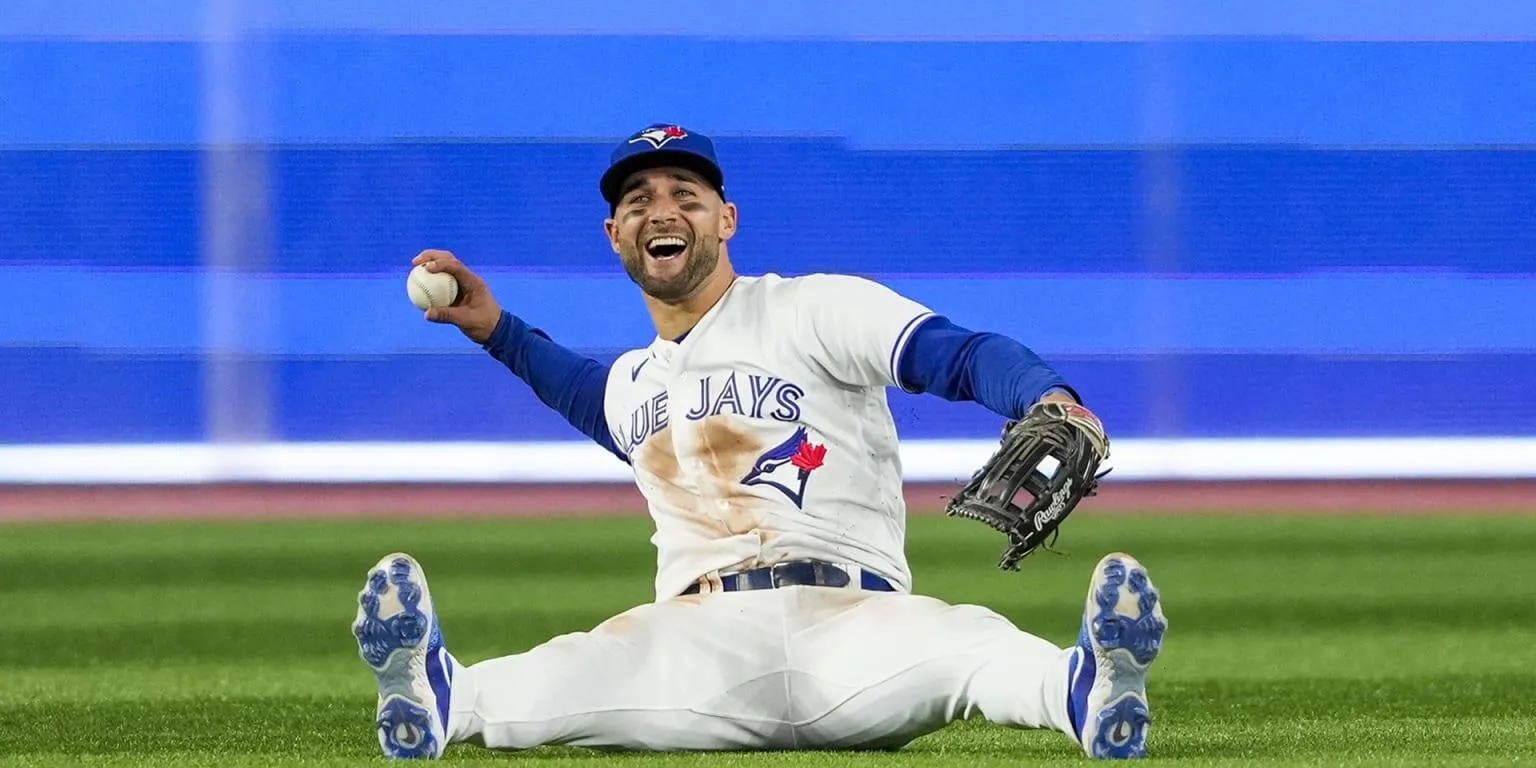 The Blue Jays hire Kevin Kiermaier as a special assistant #bluejays #mlb