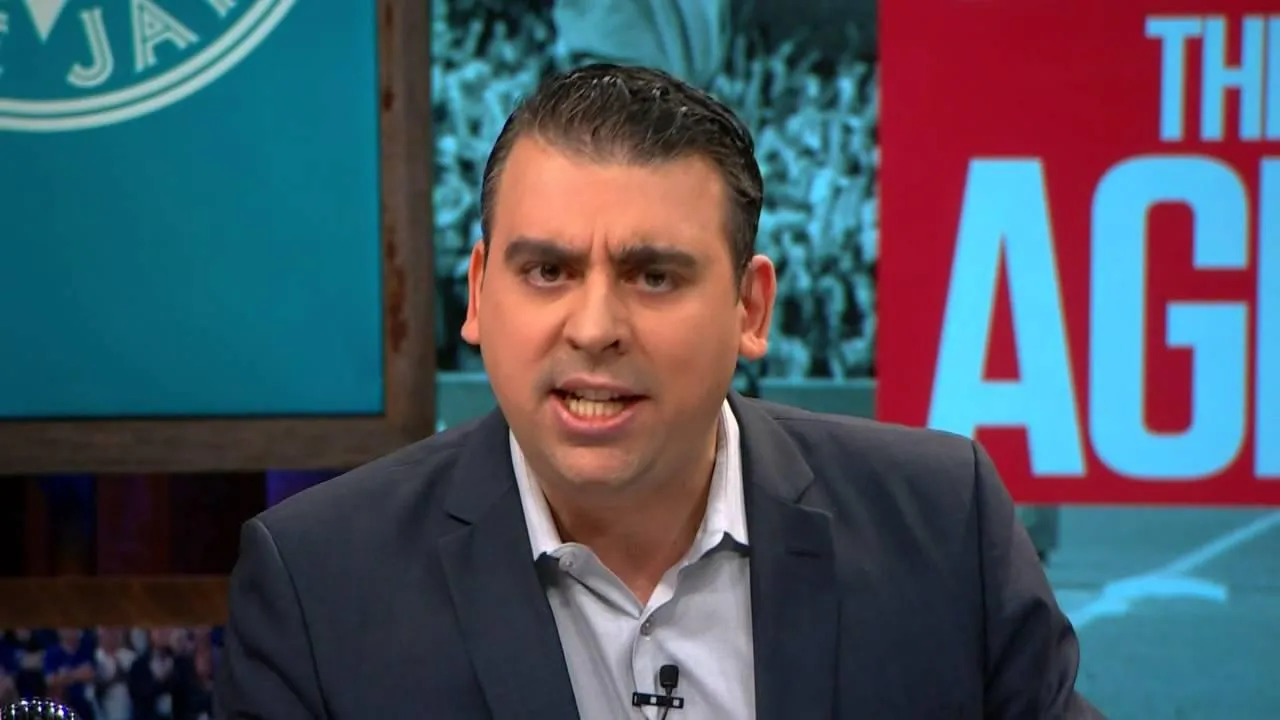 Toronto broadcaster Sid Seixeiro fired #bluejays #mlb