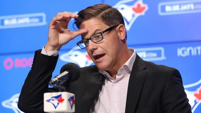 Ross Atkins at risk of creating problems for the Blue Jays with Vladimir Guerrero Jr contract issues #bluejays #mlb