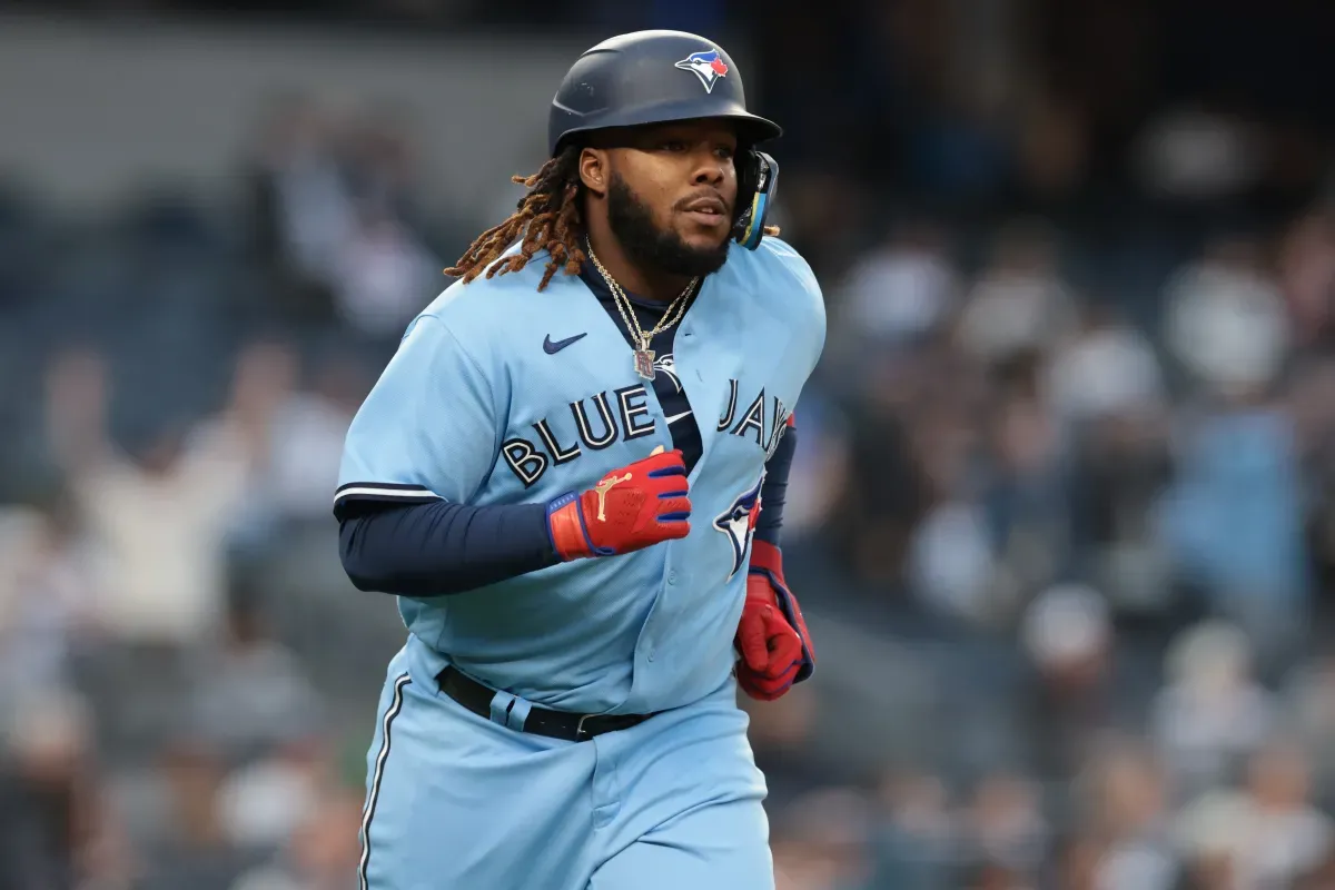 Toronto Blue Jays first baseman Vladimir Guerrero Jr