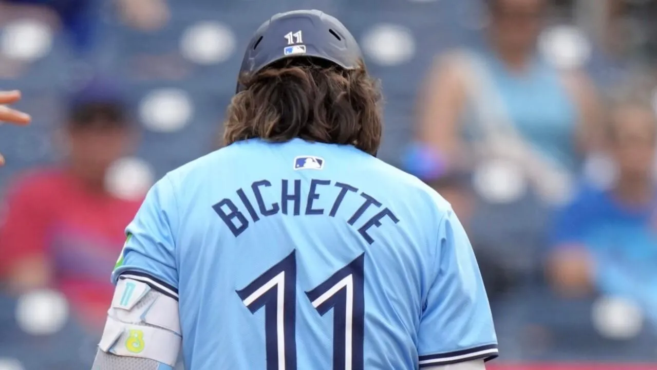 Blue Jays Bo Bichette might not want a contract extension after all #bluejays #mlb