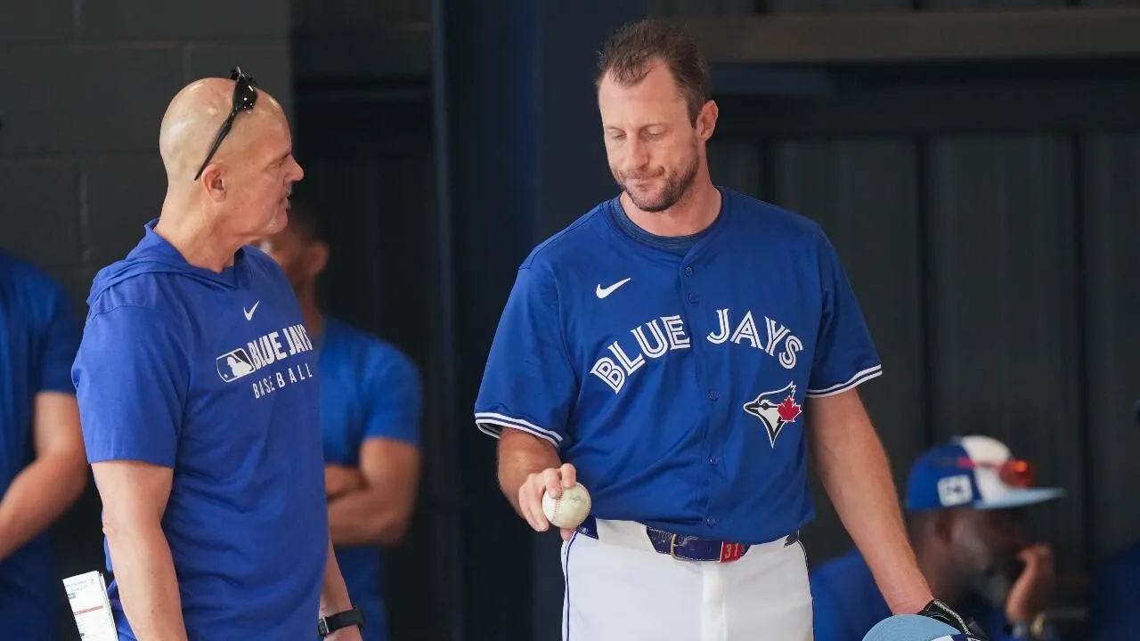 Blue Jays pitcher Max Scherzer gives surprising opinion on Spring Training #bluejays #mlb