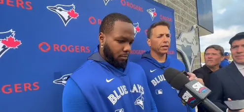 Vladimir Guerrero Jr states why he did not re-sign with the Blue Jays #mlb #bluejays