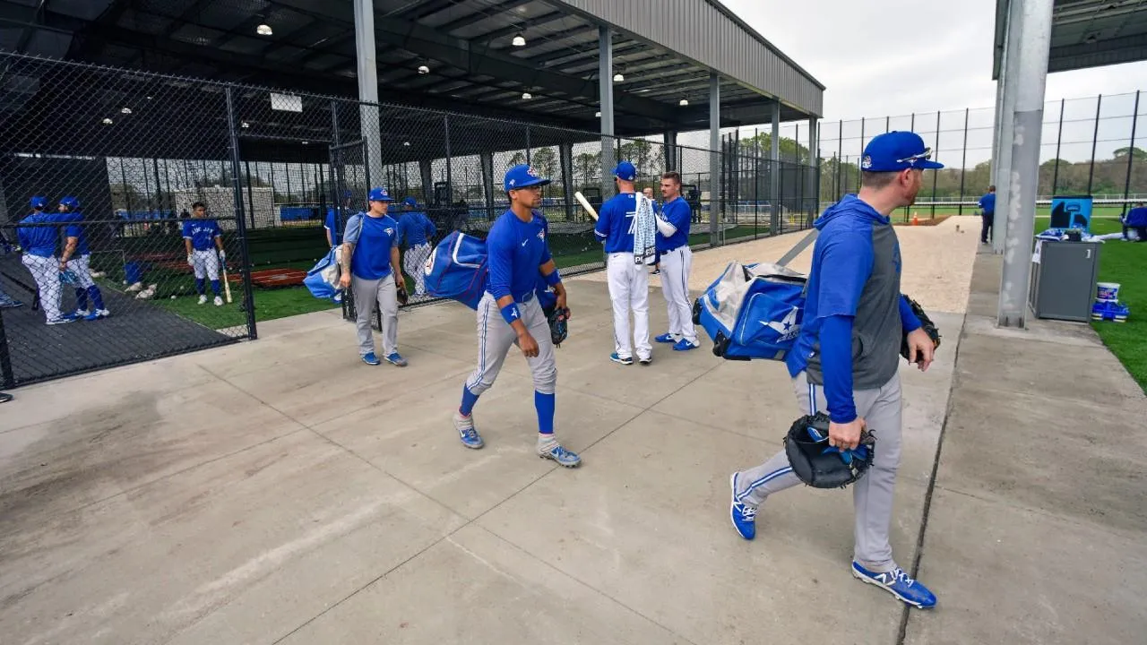 Blue Jays Easton Lucas might end up cracking the starting rotation #bluejays #mlb