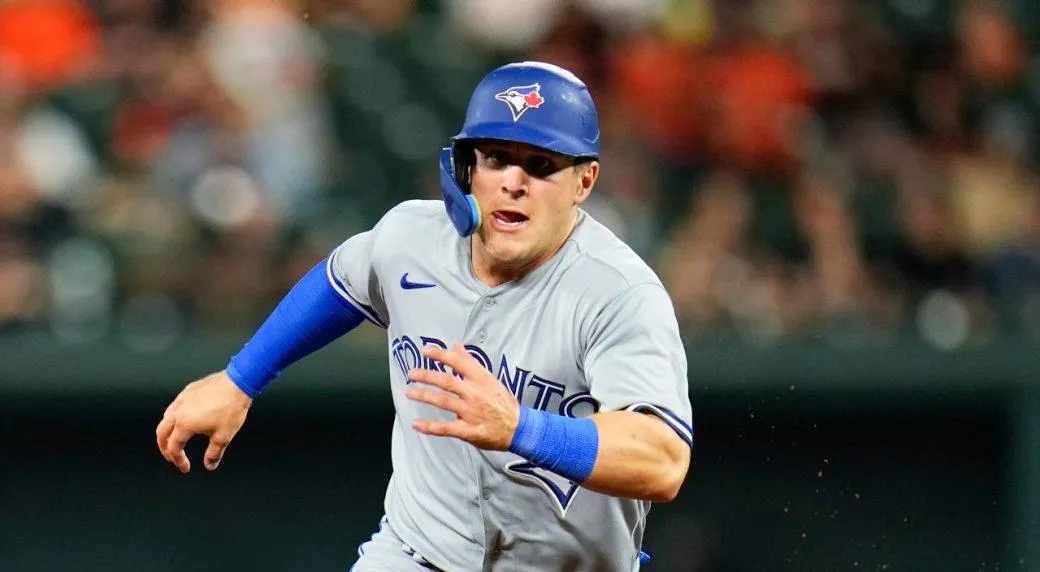 Blue Jays announce injury update outfielder Daulton Varsho #bluejays #mlb