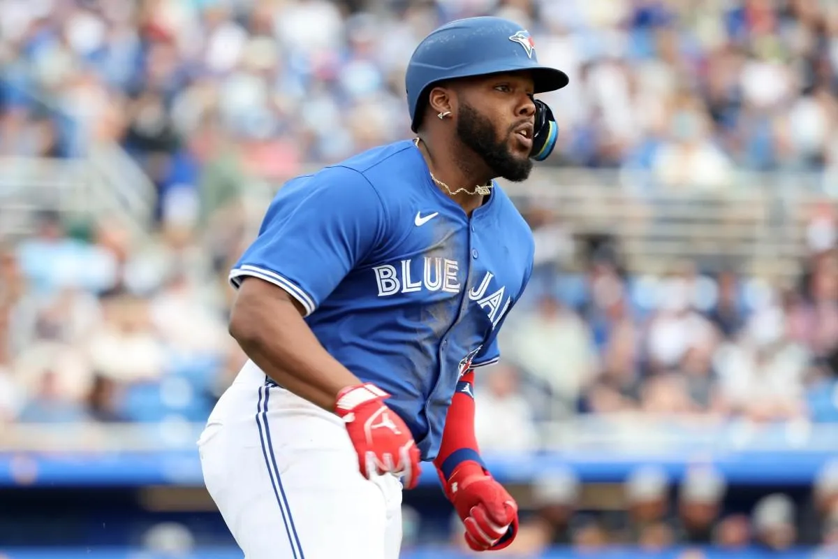 MLB insider Josh Goldberg rips into Vladimir Guerrero Jr #bluejays #mlb