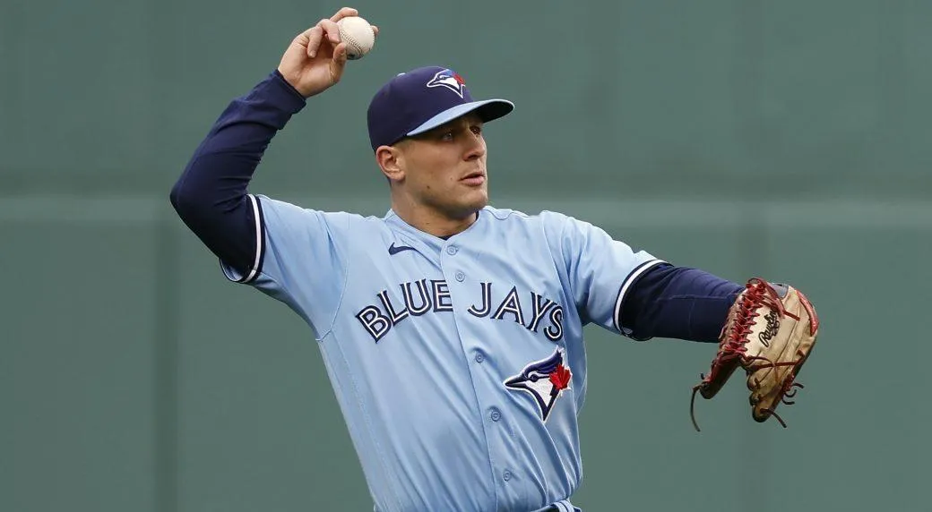 Blue Jays Daulton Varsho set to return on Friday against the Yankees #bluejays #mlb