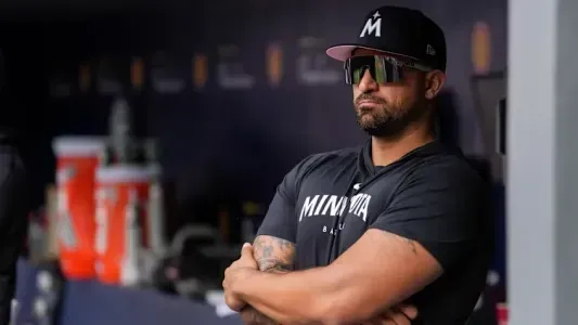 Toronto Blue Jays new hitting coach Dave Popkins #mlb #bluejays