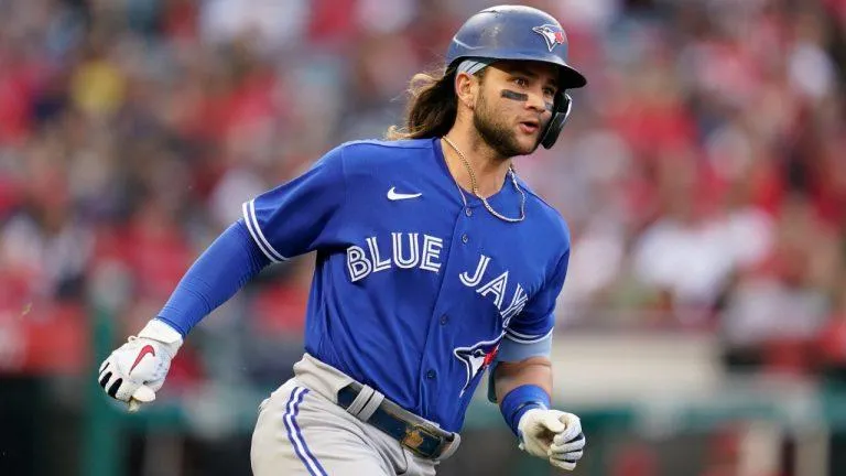 Update announced regarding contract negotiations between Bo Bichette and the Blue Jays #bluejays #mlb