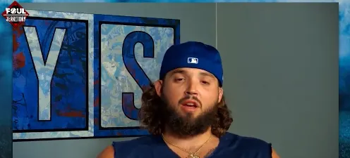 Blue Jays Alek Manoah opens up about strggles #bluejays #mlb