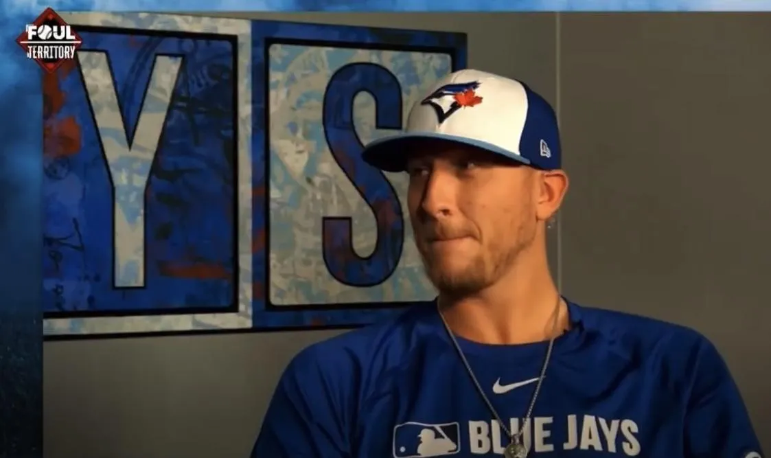 Blue Jays pitcher Jeff Hoffman takes a shot at the Orioles in a recent interview #bluejays #mlb