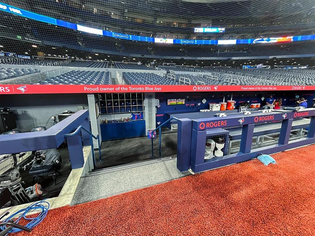 The Blue Jays have hired Juan Nunez as a coach #bluejays #mlb