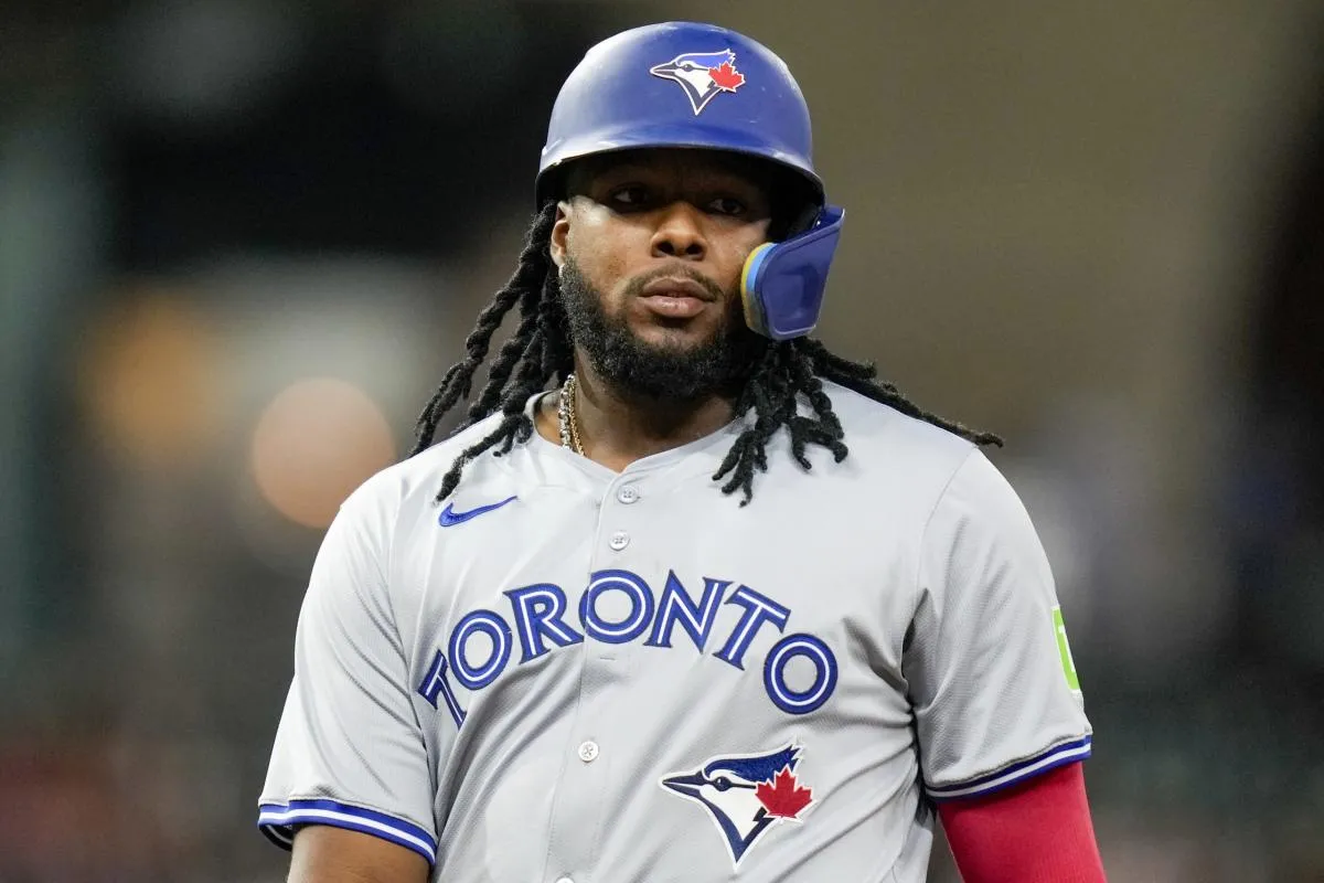 The Blue Jays might look to trade Vladimir Guerrero Jr sooner than later #bluejays #mlb