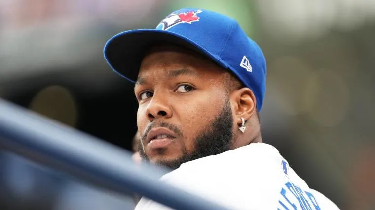 Vladimir Guerrero Jr reveals how much the Blue Jays final offer was #bluejays #mlb