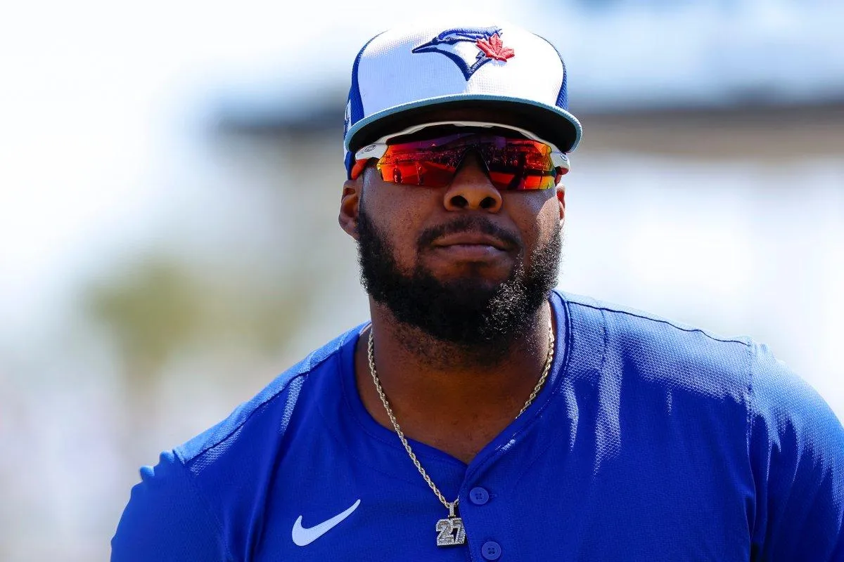 Blue Jays headed into a lose-lose situation regarding Vladimir Guerrero Jr #bluejays #mlb