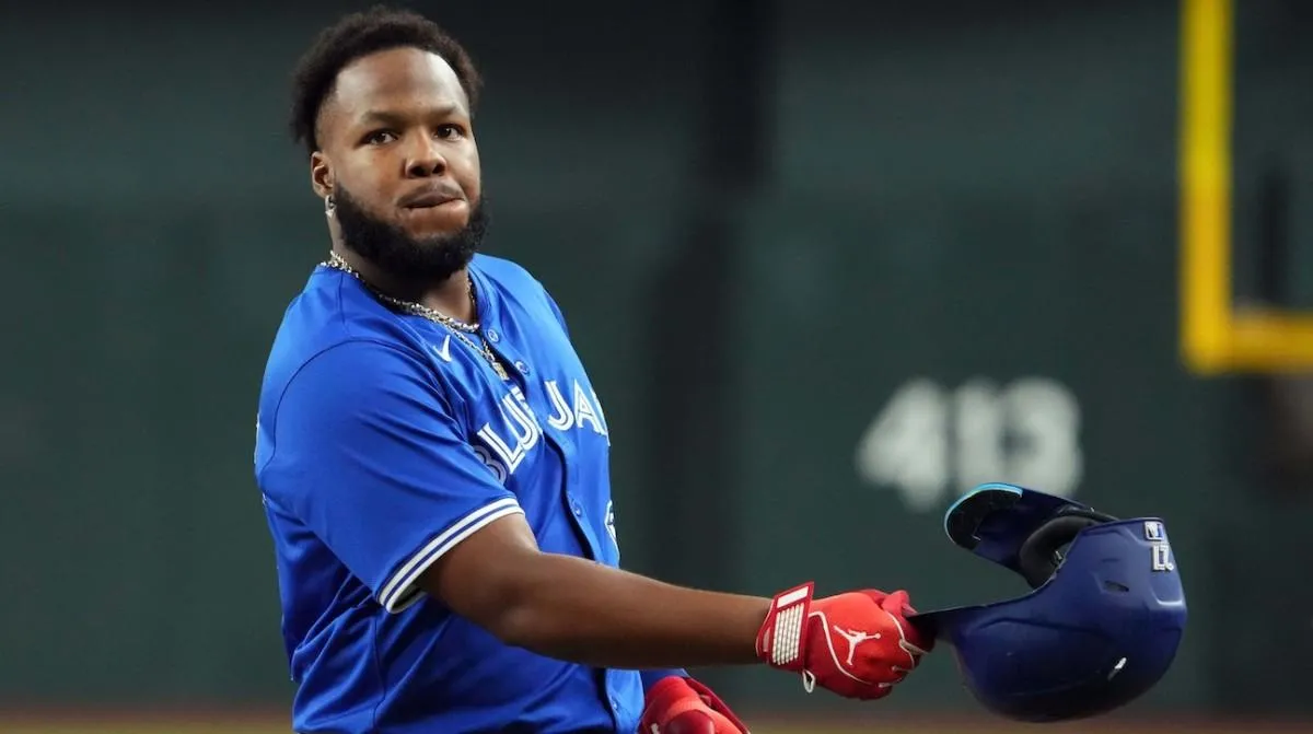 Blue Jays starting to get fed up with Vladimir Guerrero Jr negotiations talk #bluejays #mlb