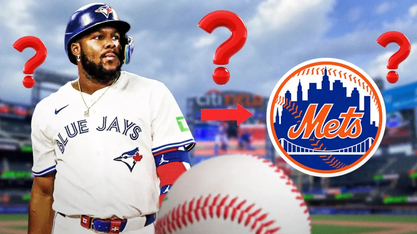 Mets no longer interested in Vladimir Guerrero Jr #bluejays #mlb