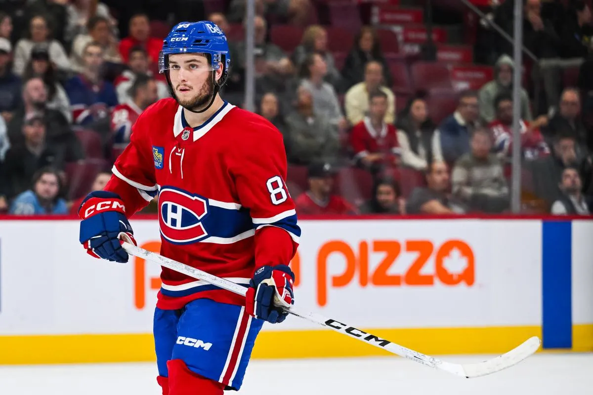 Joshua Rois Ce serait terminé pour Joshua Roy: il ne sera pas de retour avec les ...