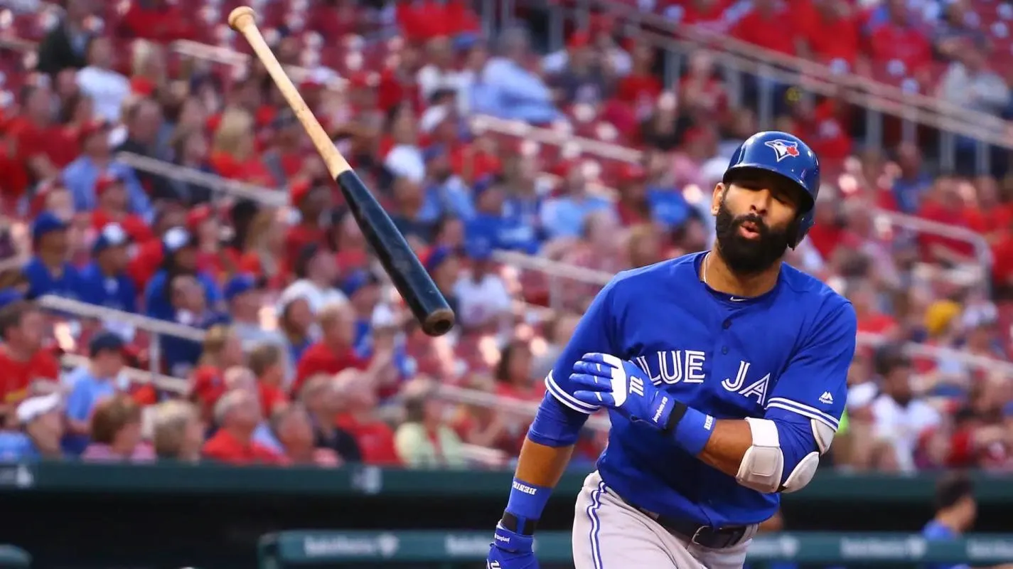 MLB The Show disrespects Blue Jays Jose Bautista in recent video #bluejays #mlb