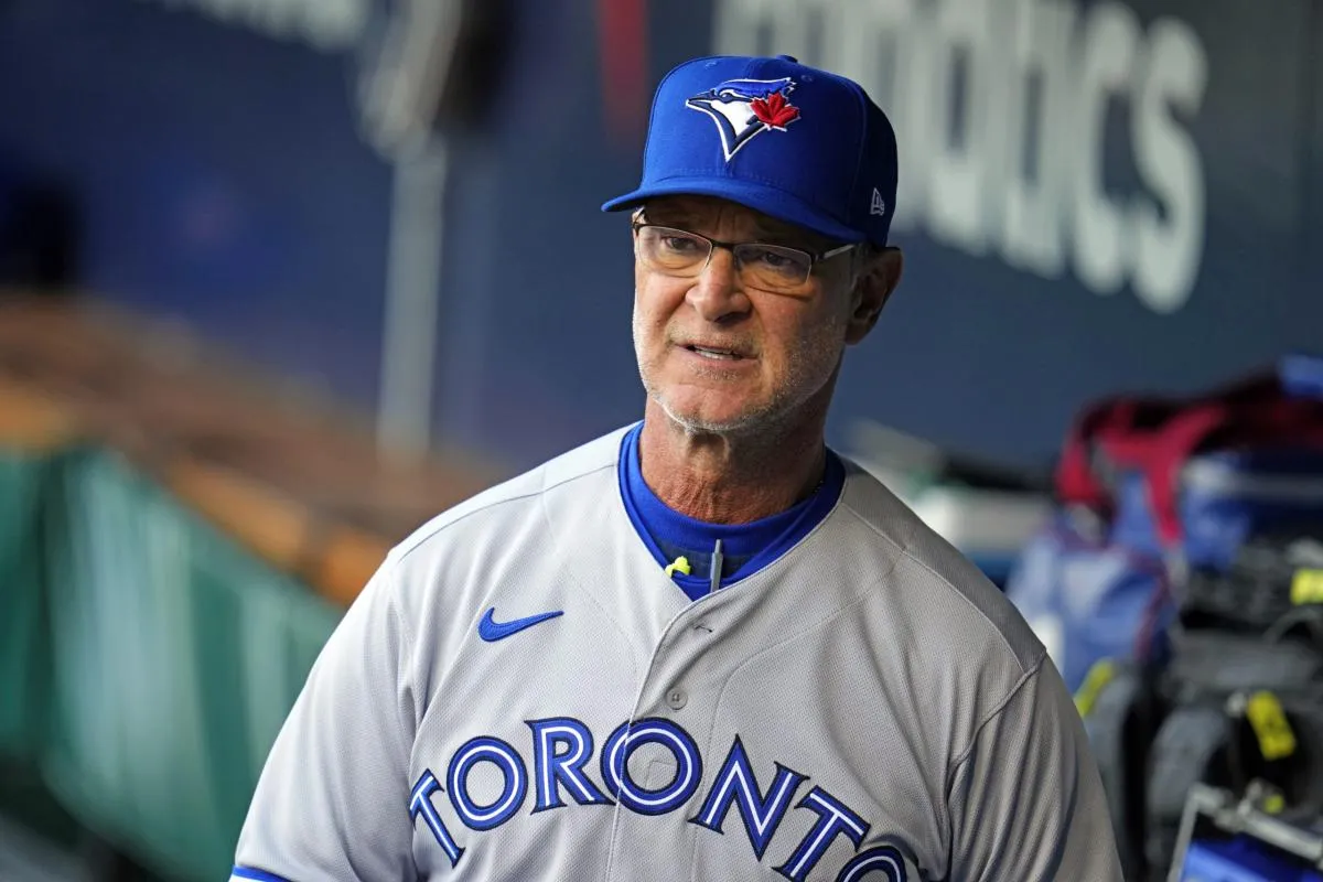 Blue Jays bench coach Don Mattingly speaks on having his role diminished #bluejays #mlb