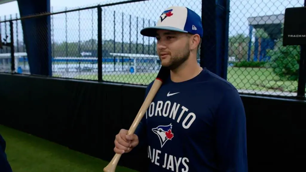 Bo Bichette playing great in Spring Training forcing the Blue Jays to make him a big offer #bluejays #mlb