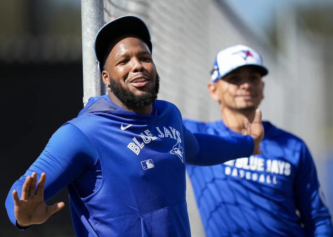 Blue Jays apparently set to make Vladimir Guerrero Jr a $600 million offer #bluejays #mlb