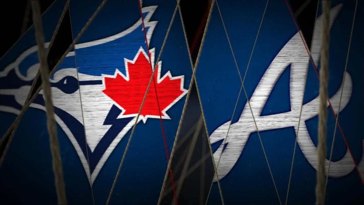 Former Blue Jays pitcher Jesse Chavez signs with the Braves #bluejays #mlb