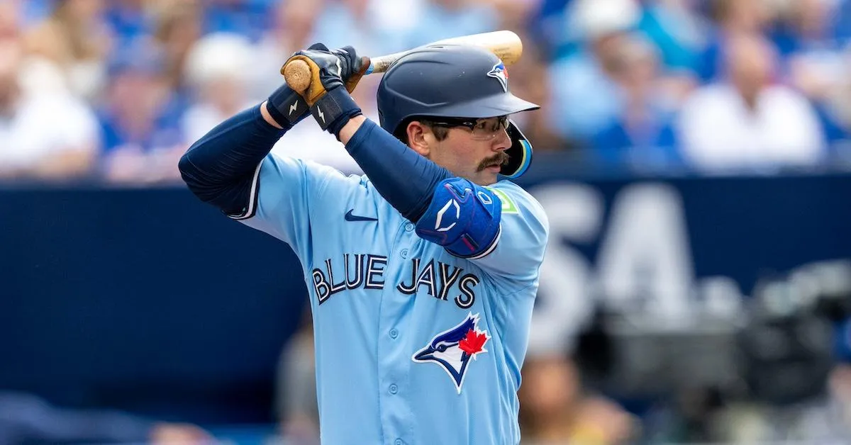Toronto Blue Jays outfielder Davis Schneider #mlb #bluejays