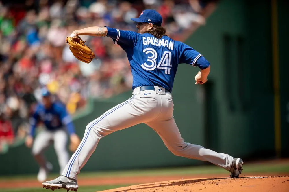 Blue Jays announce starting rotation schedule #bluejays #mlb